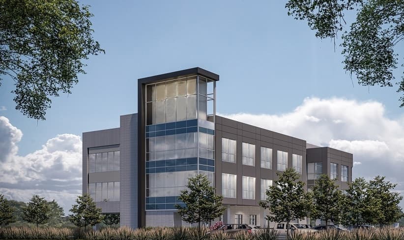 Sugar Land coworking space holds groundbreaking ceremony, schedules Q4 completion date