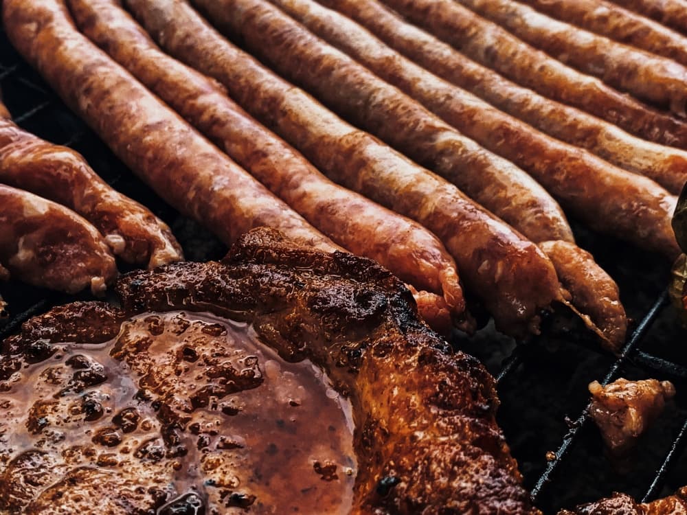 Elefante CBD, Texas Pit Stop BBQ close in Webster