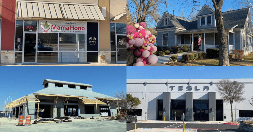 New restaurants, boutiques and clinics: 10 businesses now open or coming soon to Round Rock, Pflugerville and Hutto