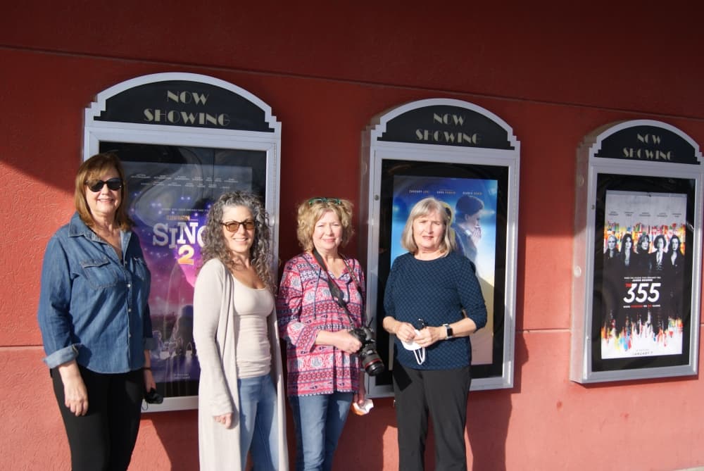 GTX Film Festival: Local nonprofit excited for first back-to-back in-person events