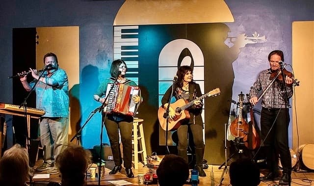 Spicewood Arts presents Celtic concert