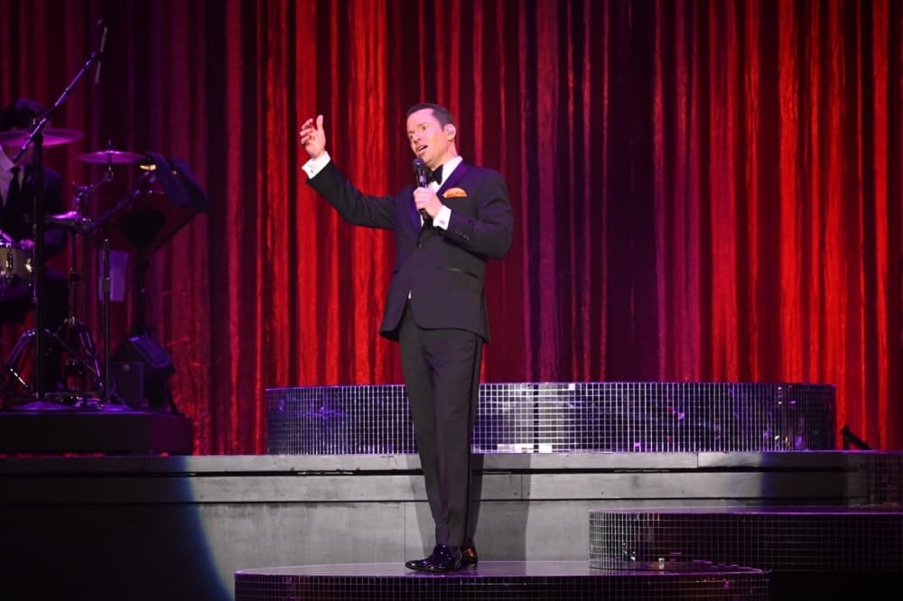 See Frank Sinatra tribute, celebrate St. Patrick's Day and more things to do in Richardson