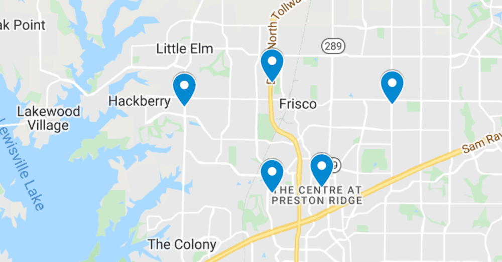 Renovations to the Popshelf store in Frisco, plus more upcoming developments in the area