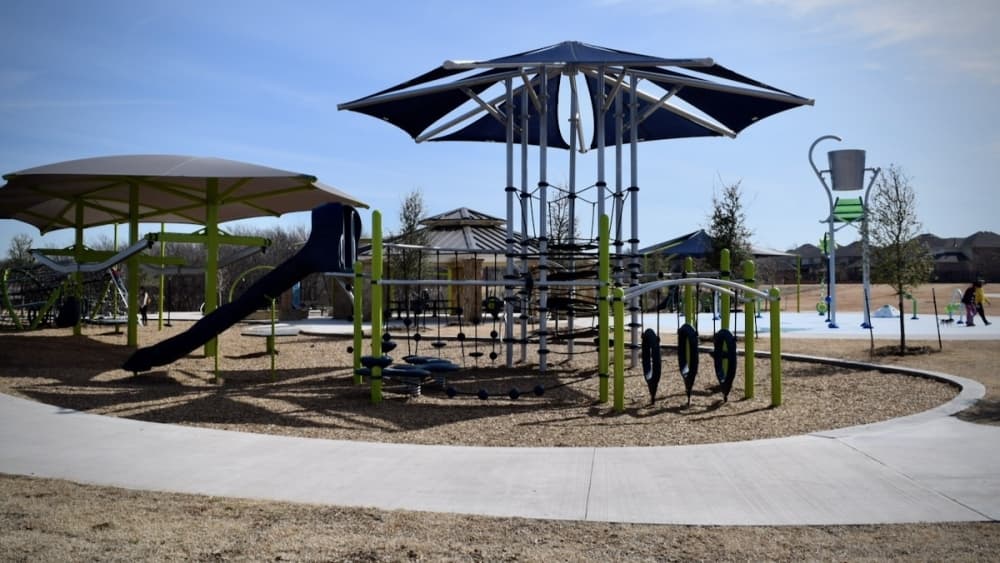 McKinney opens Prestwyck Park, adds upgrades to other facilities