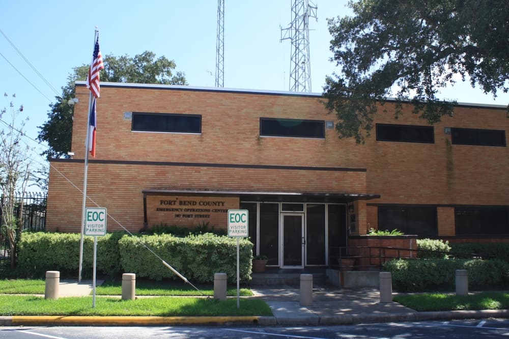 Fort Bend County eyes late May opening for new emergency operations center