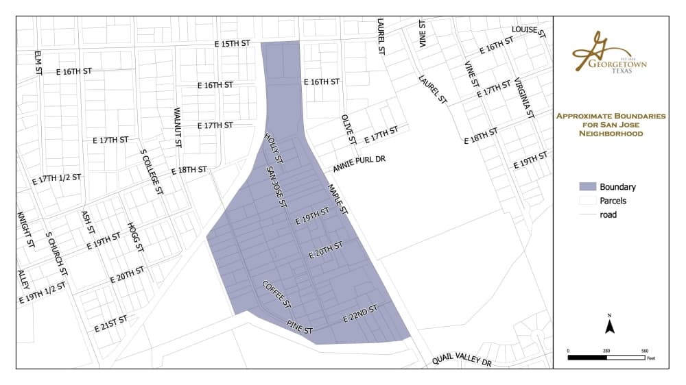 Georgetown City Council approves San Jose, Track Ridge Grasshopper small-area plans