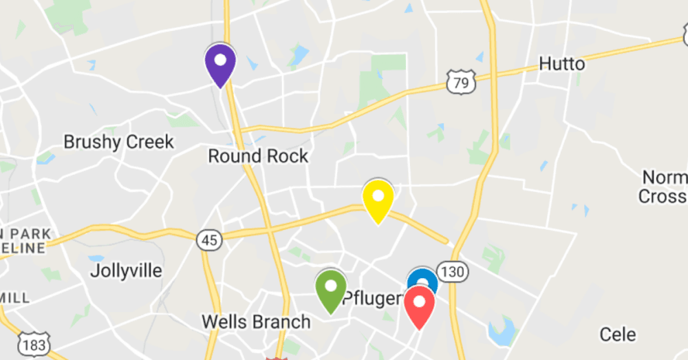 Plans for $38M Settlers Grove development in Round Rock and 4 commercial projects filed in Pflugerville