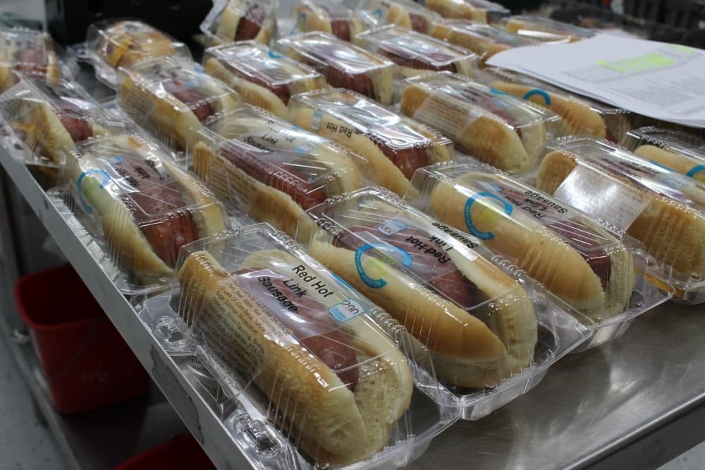 Tomball-based Epic Food Group produces fresh food for vending machines, micromarts