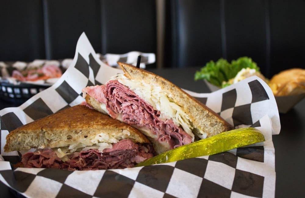 Biderman's Deli now serving up bagels in Vintage Park