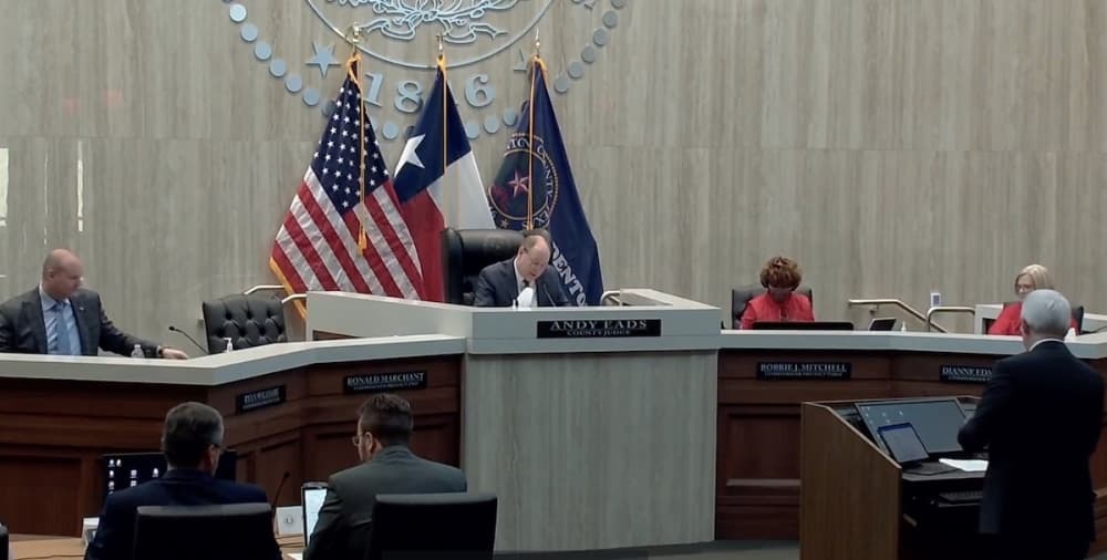 Denton County sees decrease in COVID-19, low transmission rates
