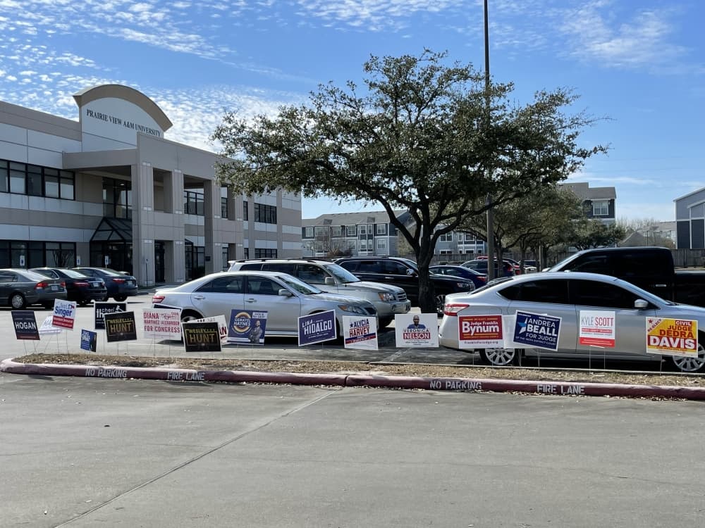 UPDATE: Hunt claims Republican victory in U.S. Rep. District 38 race; Democrats headed for runoff