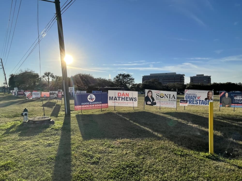UPDATED: Unofficial results secures incumbent Prestage strong lead for Democratic Fort Bend County commissioner Precinct 2 seat