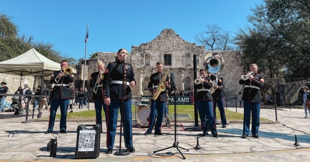 Celebrate Texas Independence Day in San Antonio