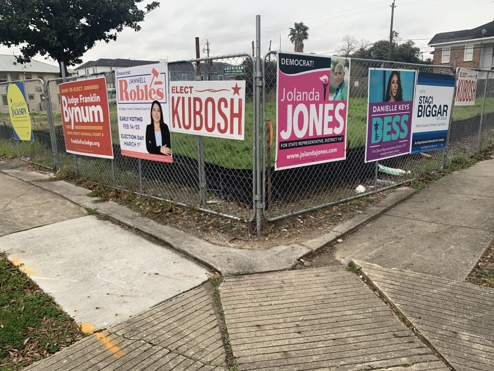 UPDATE: Jolanda Jones, Danielle Keys Bess headed to runoff in Democratic primary for Texas House District 147