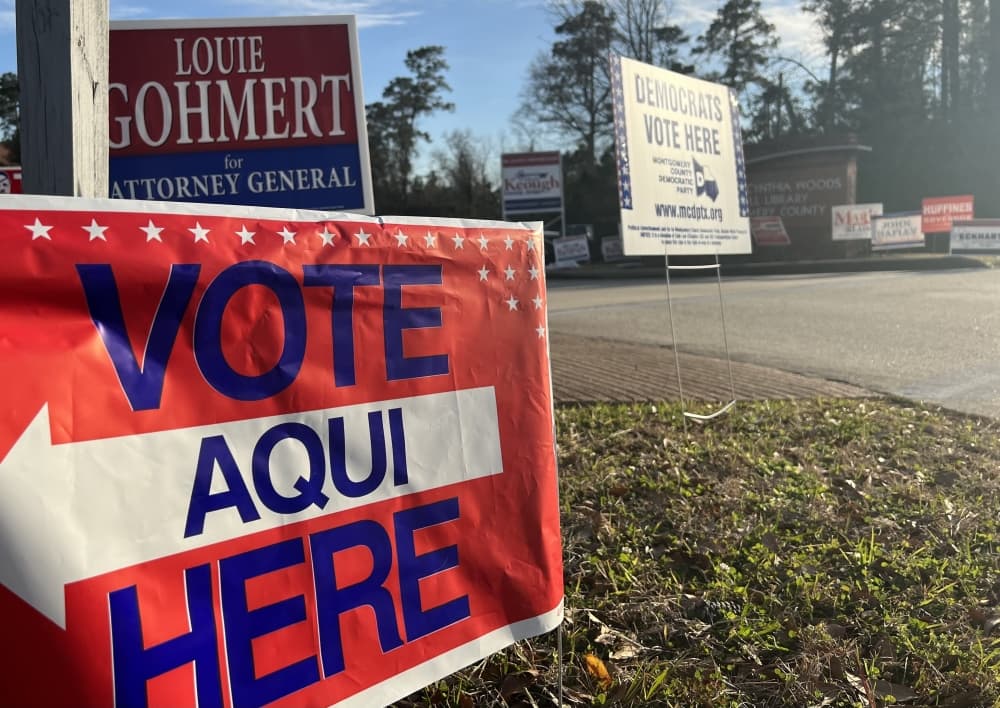 UPDATED: Mark Keough earns Republican nomination for Montgomery County judge