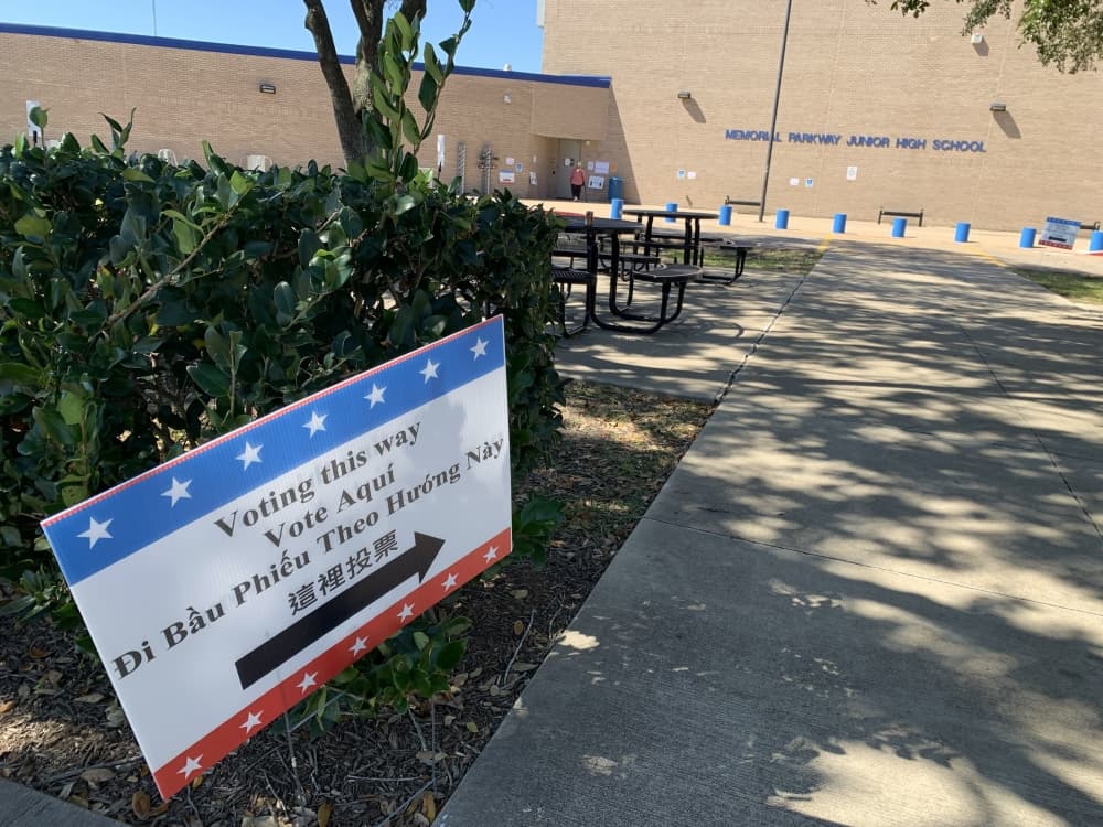 UPDATE: Lesley Briones, Benjamin Chou to head to runoff for Harris County Precinct 4 Democratic nomination