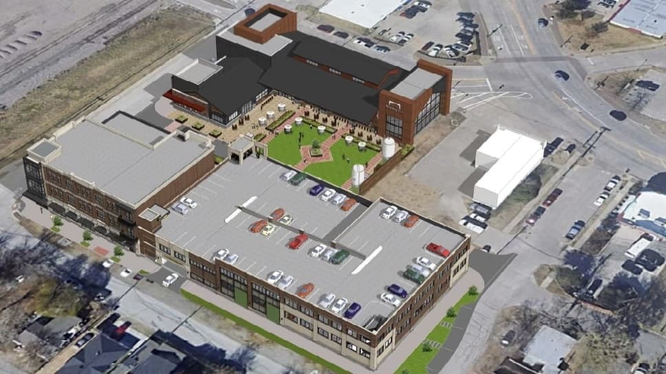 Frisco City Council paves way for construction on Frisco Brewing Company