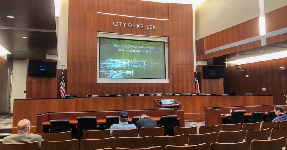 City Council approves membership fees for new Keller Senior Activities Center