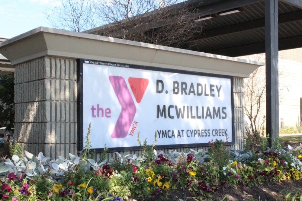 The D. Bradley McWilliams YMCA turned Hurricane Harvey flooding into an opportunity by remodeling its building while working on rebuilding. (Mikah Boyd/Community Impact Newspaper)