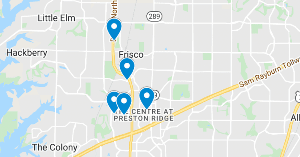 Renovations to Hall Park, plus more upcoming projects in Frisco