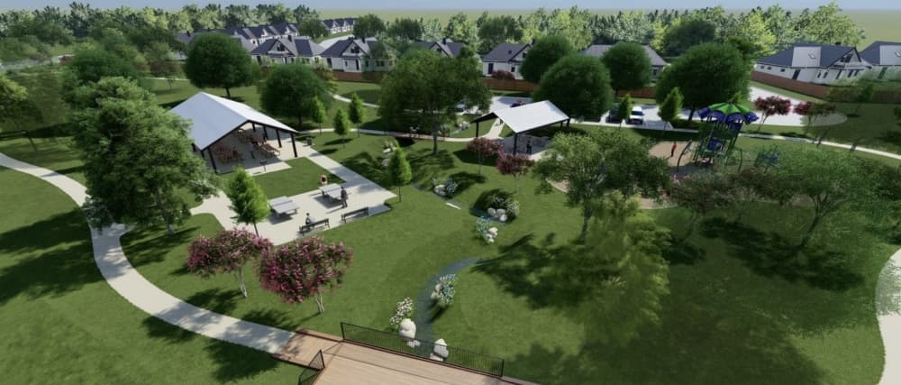 Missouri City City Council approves new park name, conceptual design