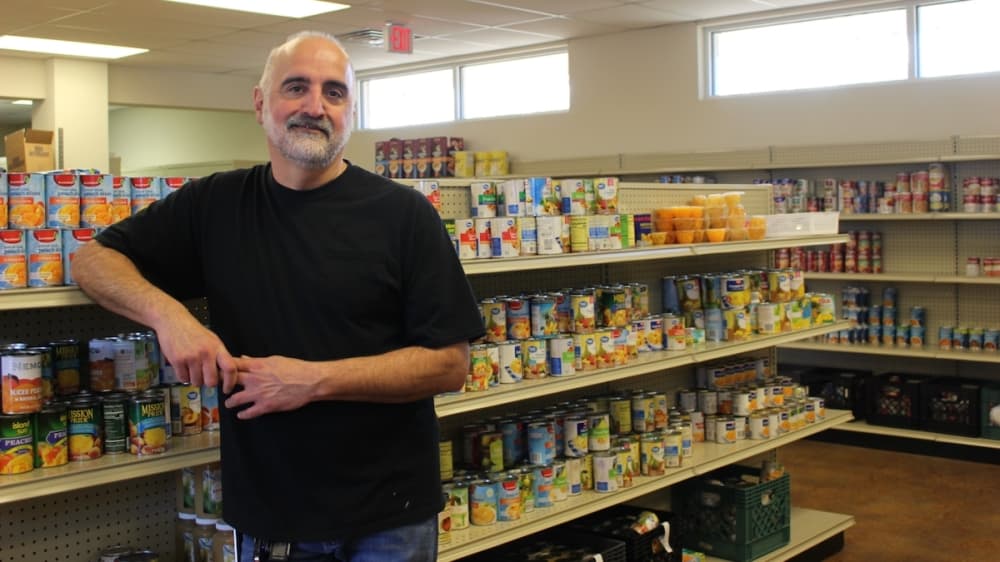 Community Food Pantry of McKinney introduces new executive director, operations