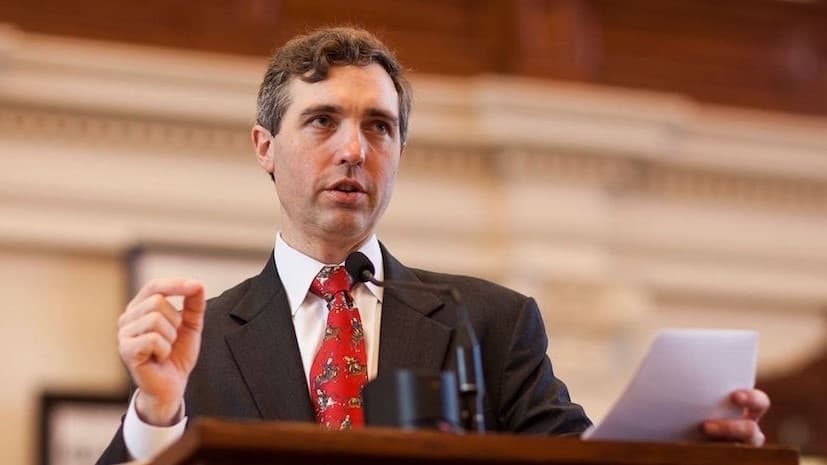 U.S. Rep. Van Taylor from Plano announces plan to drop re-election bid, concedes primary runoff race to Republican Keith Self