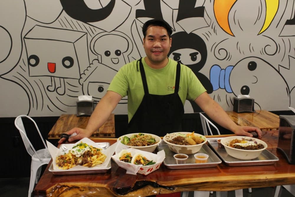 Fast-casual fusion restaurant Char'd provides Asian alternative