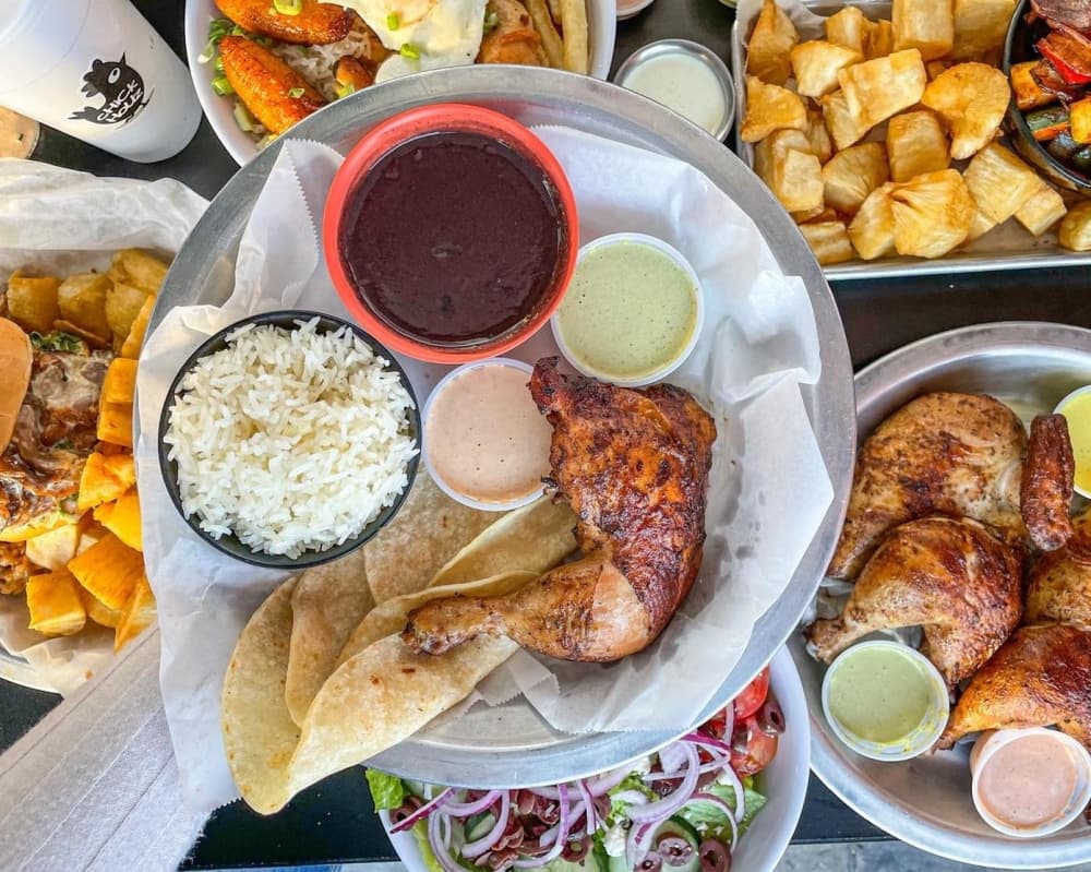 Chick Houz now serving Peruvian cuisine in Humble