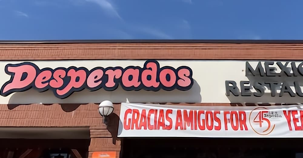 Desperados Mexican Restaurant celebrates 45 years in business near Richardson