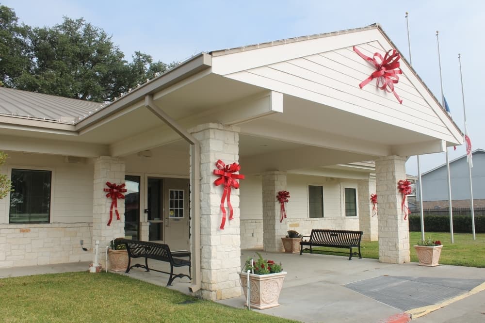 Katy senior center reopens doors after pandemic shutdown