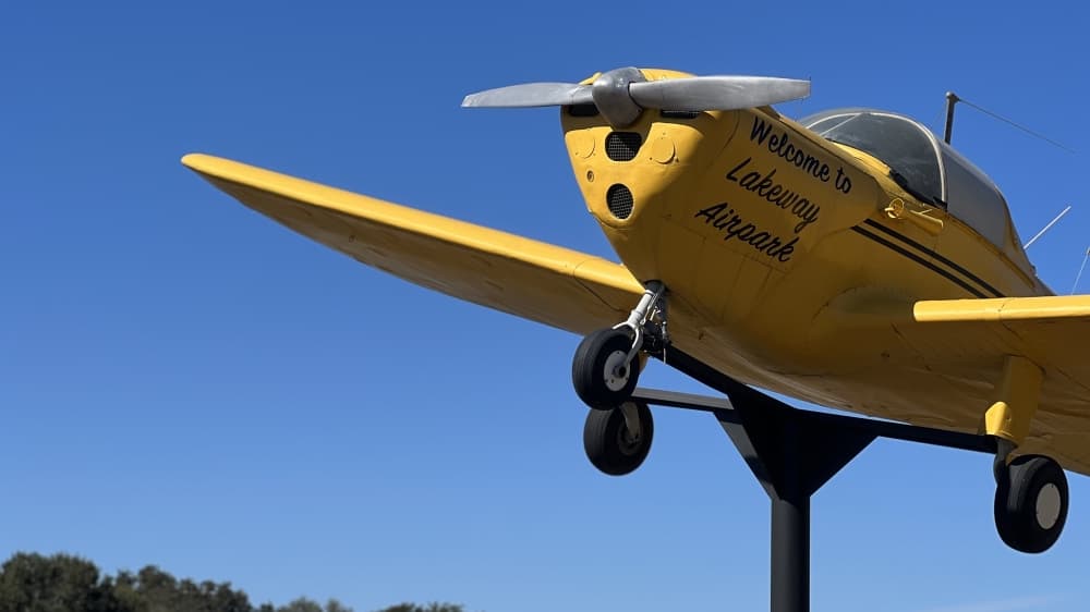 Lakeway City Council to create committee for Lakeway Airpark zoning issue