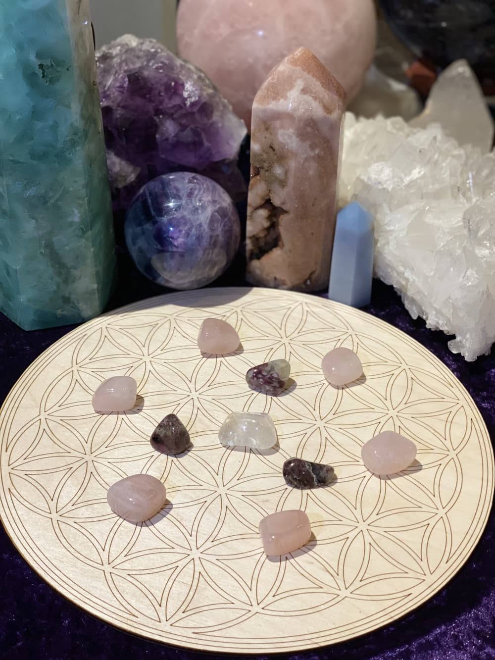Crystals & More now open in League City