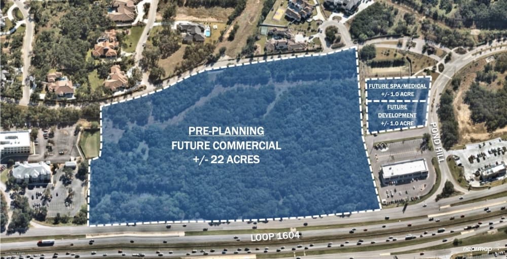 Local developer gives Shavano Park development update