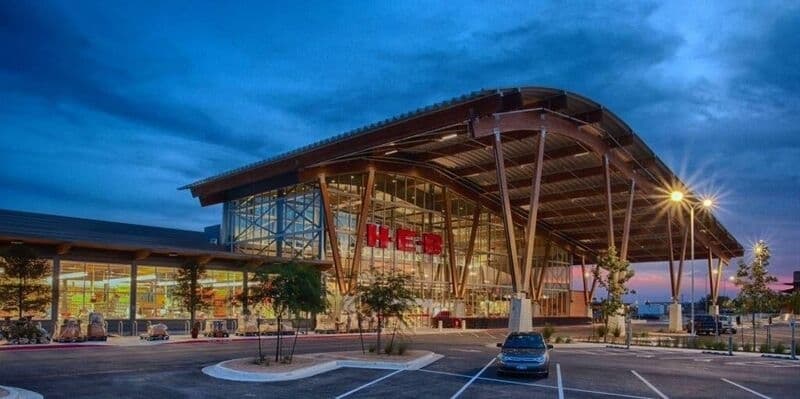 H-E-B breaks ground on new McKinney store