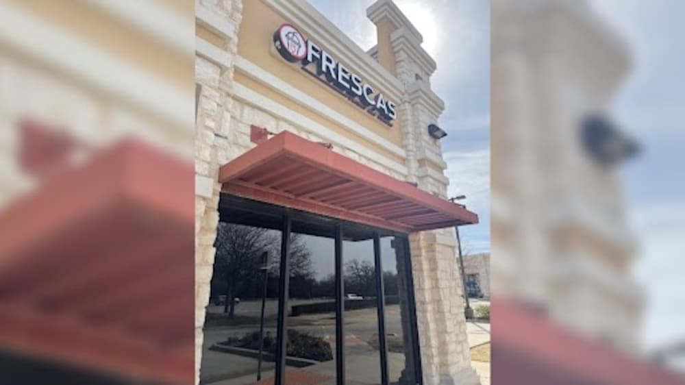 Southlake’s Frescas closes after just under seven months of business