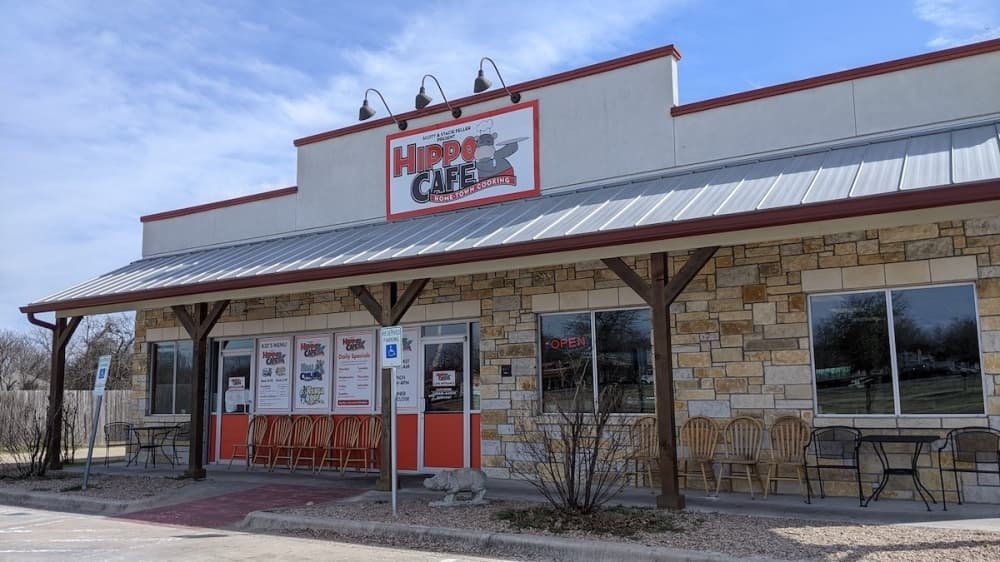 Hippo Cafe in Hutto to add drive-thru