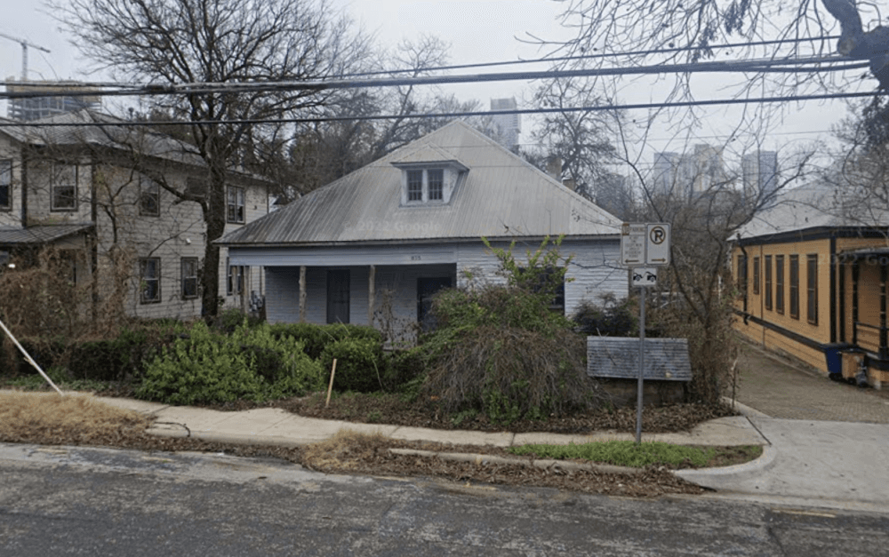 Austin City Council paves way for development to replace bungalow, former fast food restaurant