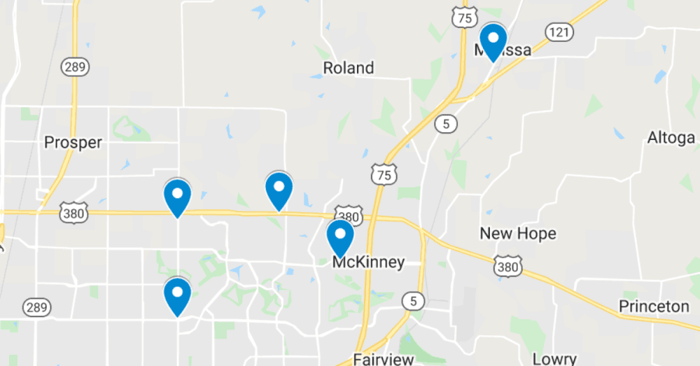$1.6M new construction for Virginia Shopps on Virginia Parkway, plus more upcoming projects in McKinney
