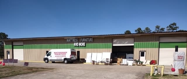 Mattresses Furniture and More relocates in Conroe