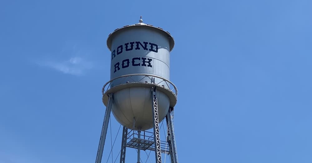 Round Rock seeking source of increased wastewater flow; drinking water unaffected