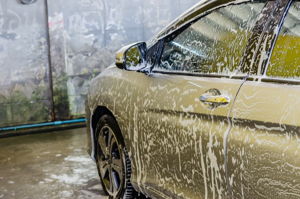 Clearwater Express Wash opens Woodforest location