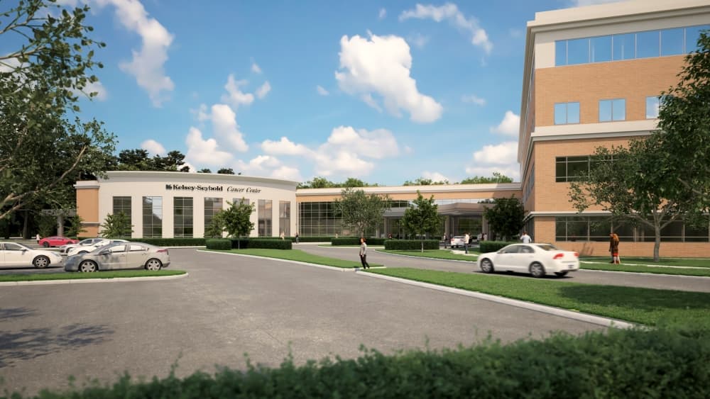 Kelsey-Seybold Clinic embarks on 40,000-square-foot expansion of Spring Medical and Diagnostic Center