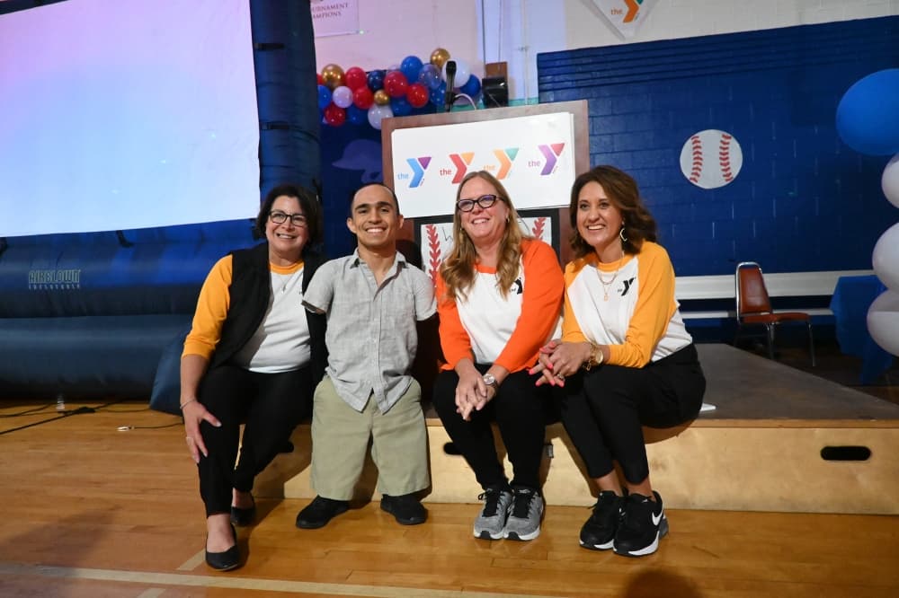 YMCA of Greater San Antonio launches its 2022 One Y annual fundraising campaign