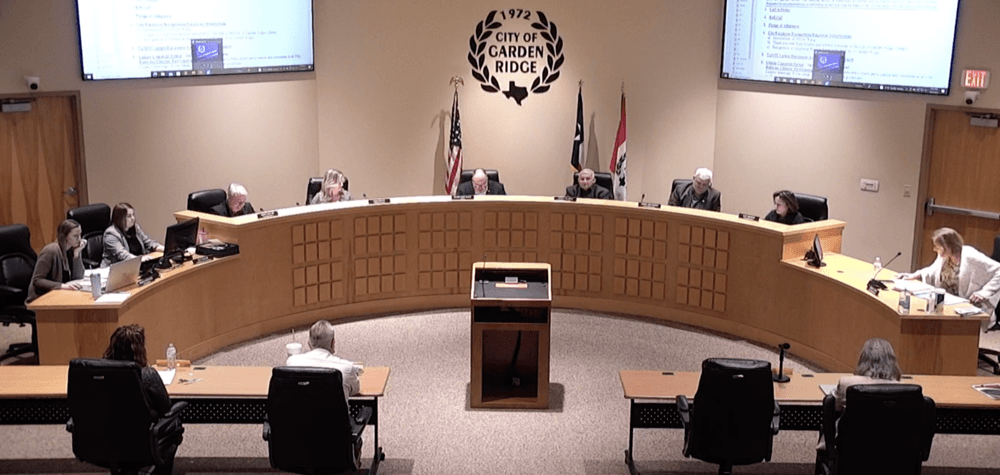 Garden Ridge to hold public hearing for draft zoning ordinance March 8