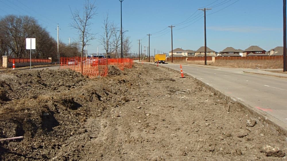 Next phase of Coit Road expansion underway plus more roadway updates in Frisco