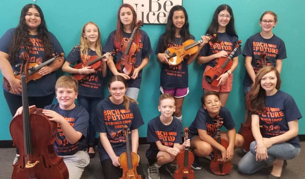 GUIDE: Local summer camps