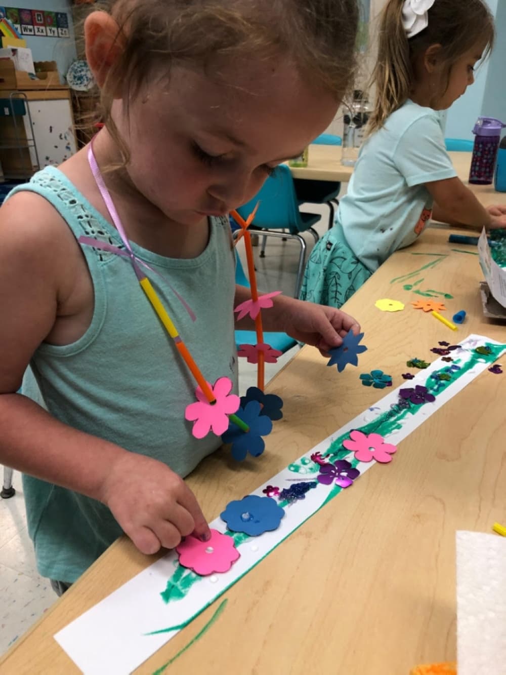 (Courtesy A B Sea Preschool)