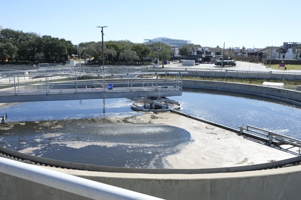 Construction could begin in 2024 on West U wastewater treatment plant improvements