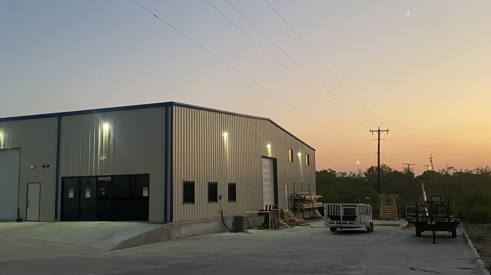 Western Glass to expand industrial space in Georgetown